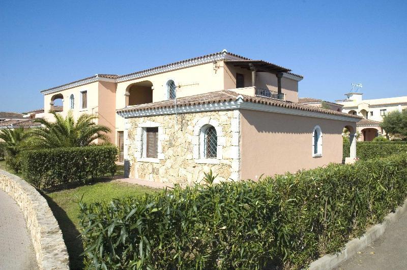 Residence Stella Marina San Teodoro  Exterior photo