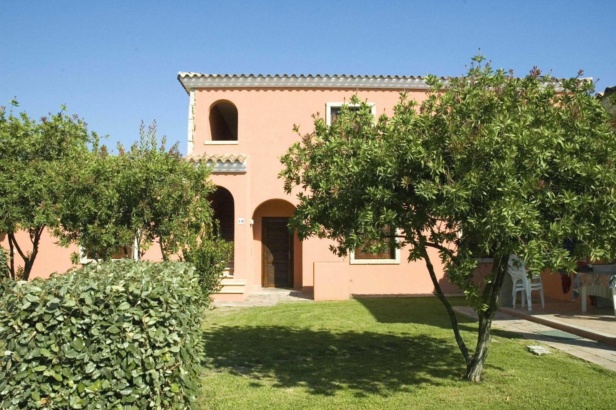 Residence Stella Marina San Teodoro  Exterior photo