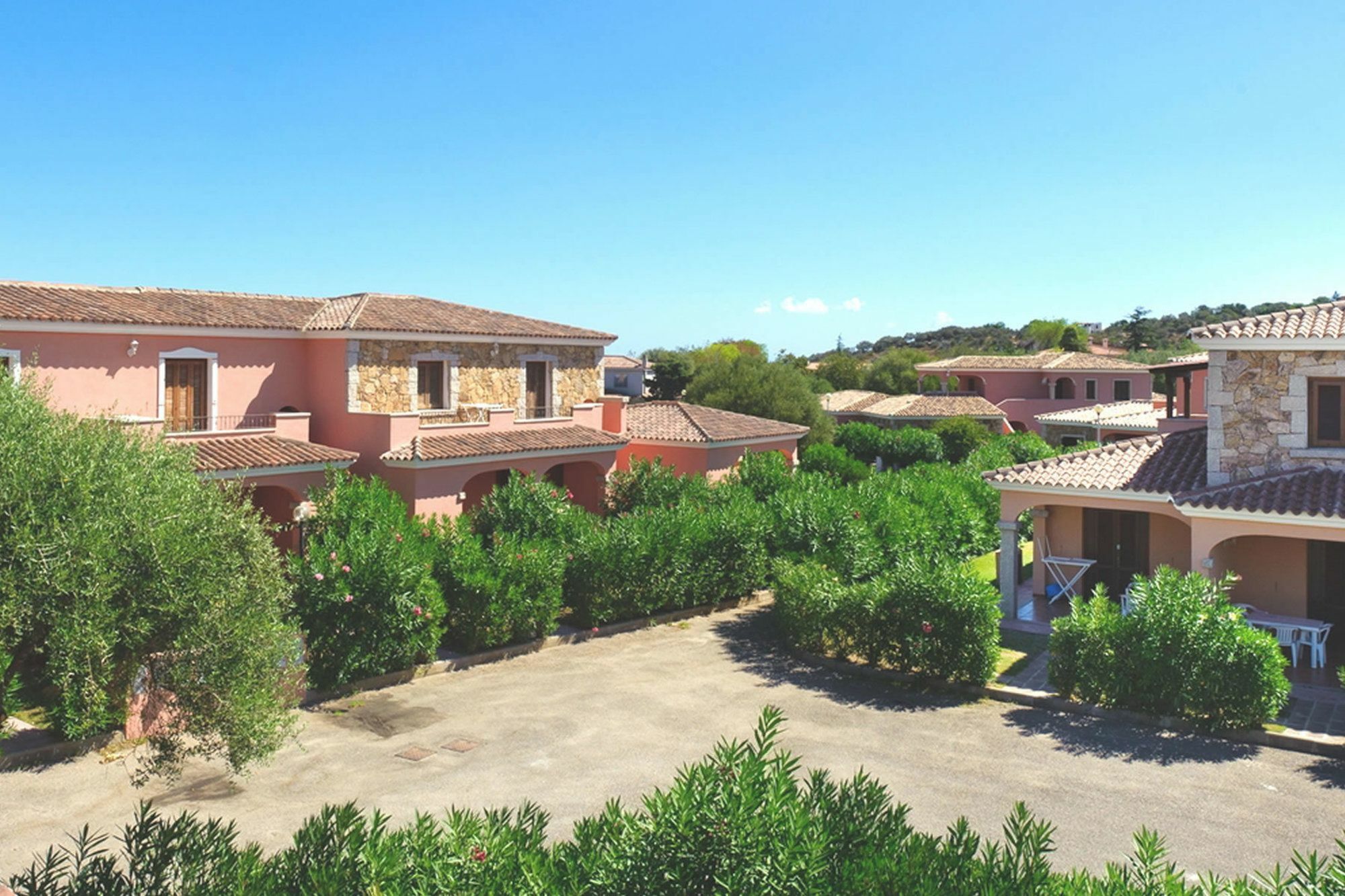 Residence Stella Marina San Teodoro  Exterior photo